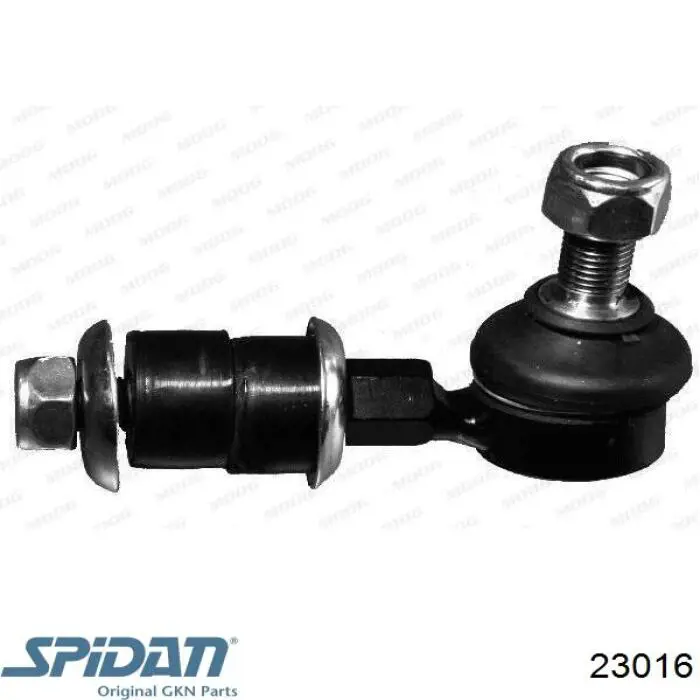 Купити 23016 GKN-Spidan Пильник шарніра приводу