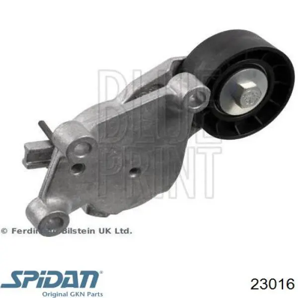 Пильник ШРУСа зовнішній 23016 GKN-Spidan