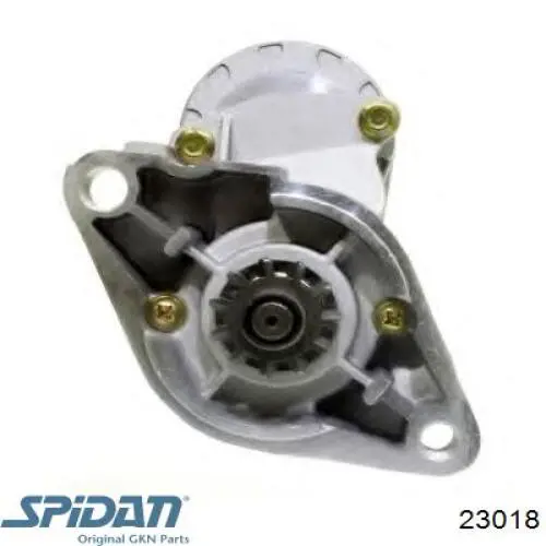 Пильник ШРУСа зовнішній, задньої піввісі GKN-Spidan 23018