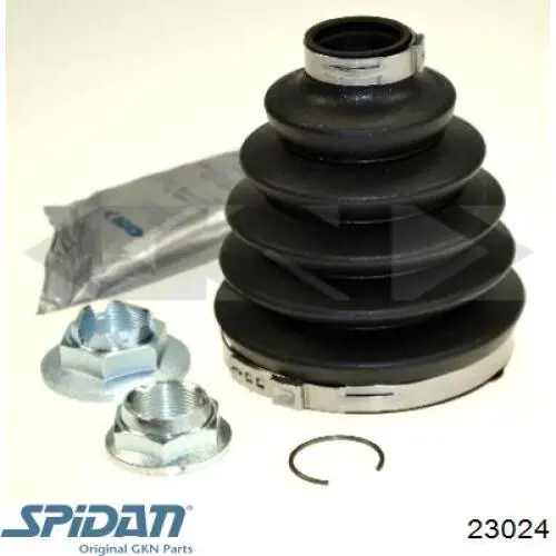 Купити 23024 GKN-Spidan Пильник шарніра приводу