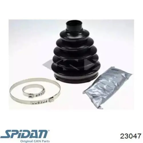 Пильник ШРУСа зовнішній 23047 GKN-Spidan