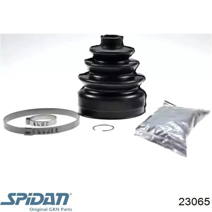 Купити 23065 GKN-Spidan Пильник шарніра приводу