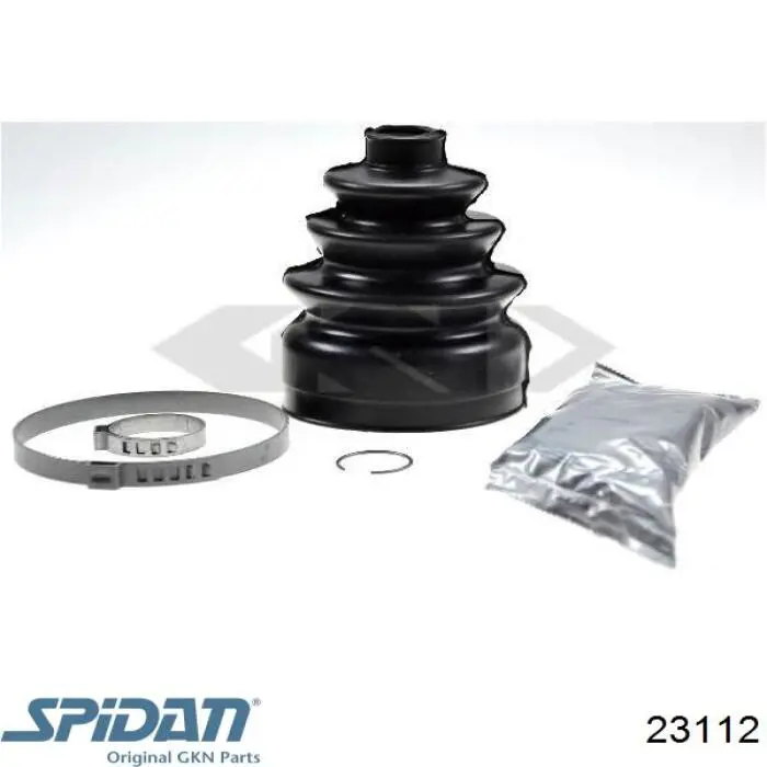 Купити 23112 GKN-Spidan Пильник шарніра приводу