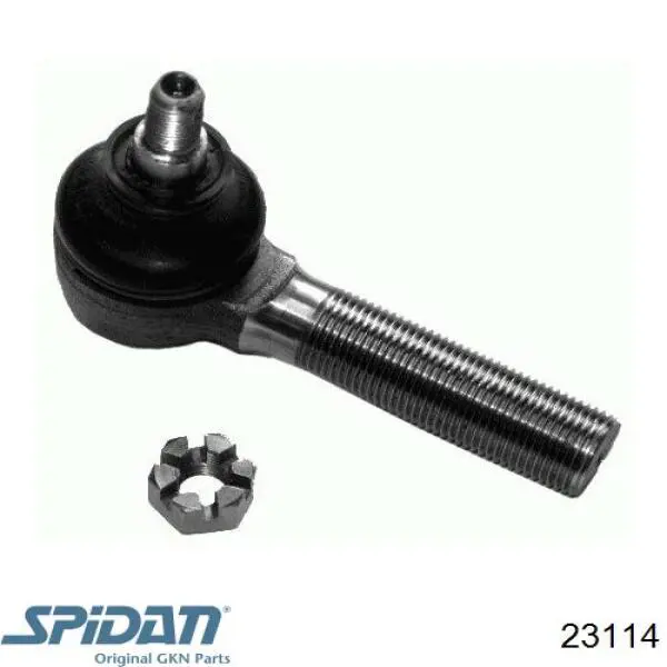 Купити 23114 GKN-Spidan Пильник шарніра кутових швидкостей внутрішній передній