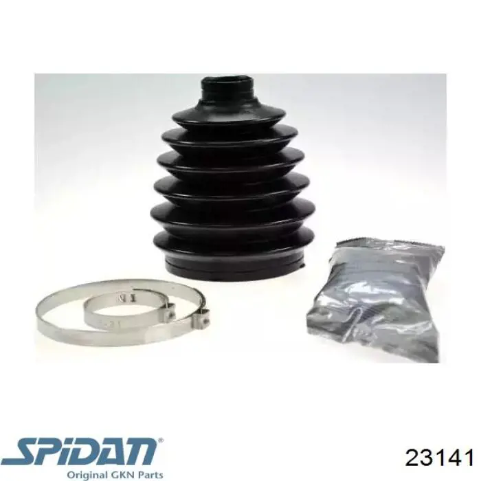 Купити 23141 GKN-Spidan Пильник гранати зовнішній, лівий