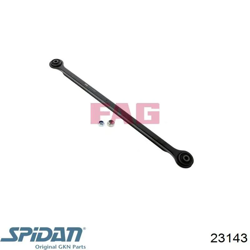 Купити 23143 GKN-Spidan Пильник ШРУСа зовнішній, правий