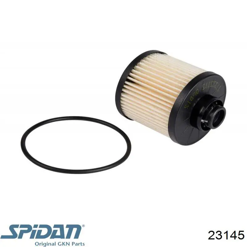 Купити 23145 GKN-Spidan Пильник шарніра приводу