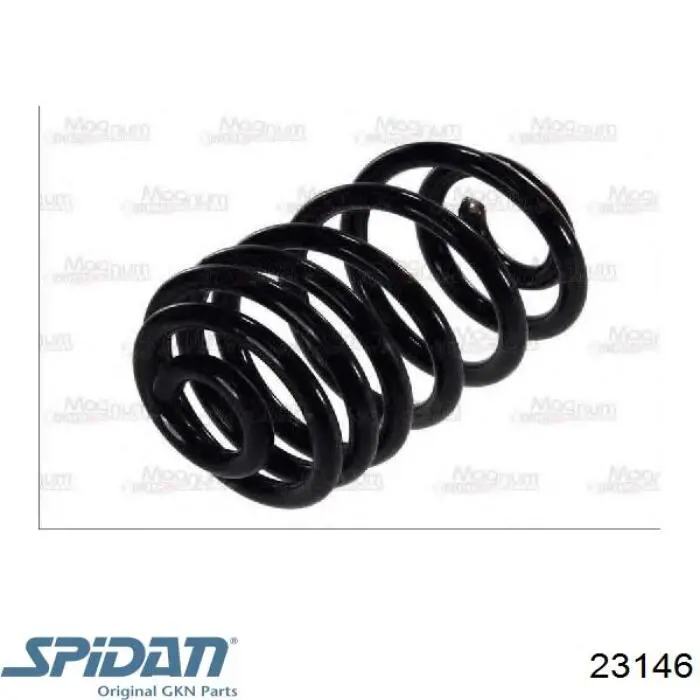Пильник ШРКШ зовнішній GKN-Spidan 23146