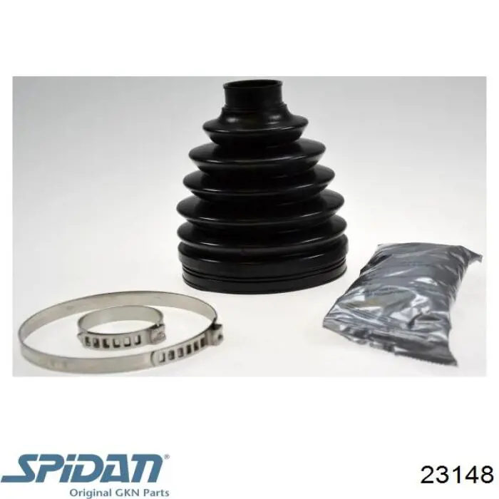 Купити 23148 GKN-Spidan Пильник шарніра приводу