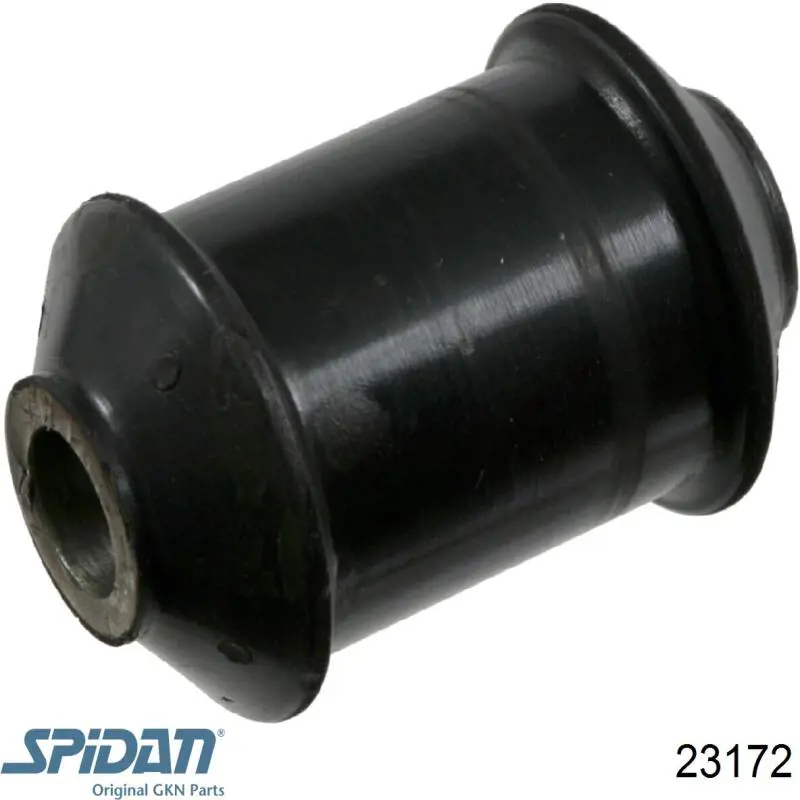 Купити 23172 GKN-Spidan Пильник ШРКШ зовнішній, задньої півосі