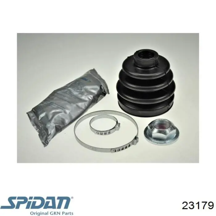 Пильник ШРУСа внутрішній 0023179 GKN-Spidan