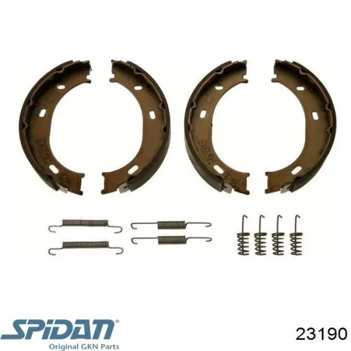 Пильник гранати внутрішній, передній півосі GKN-Spidan 23190 ціна, від 15.31 USD