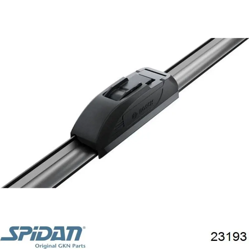 Купити 23193 GKN-Spidan Пильник шарніра кутових швидкостей внутрішній передній