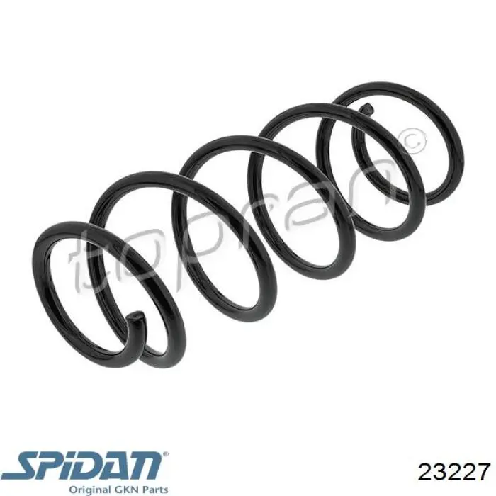 Пильник гранати внутрішній задній GKN-Spidan 23227 ціна, від 13.67 USD