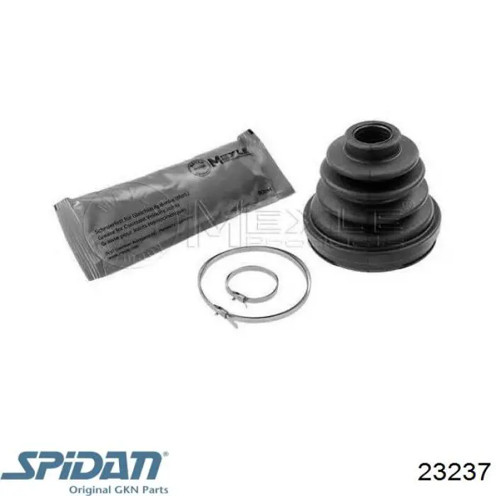 Пильник ШРУСа внутрішній 23237 GKN-Spidan