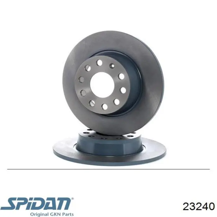 Купити 023240 GKN-Spidan Пильник шарніра кутових швидкостей внутрішній передній