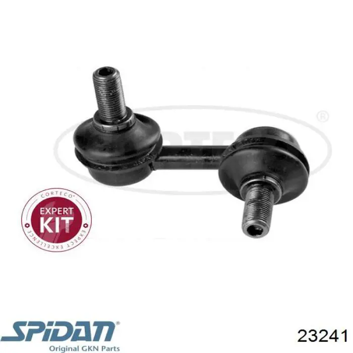 Купити 23241 GKN-Spidan Пильник шарніра кутових швидкостей внутрішній передній