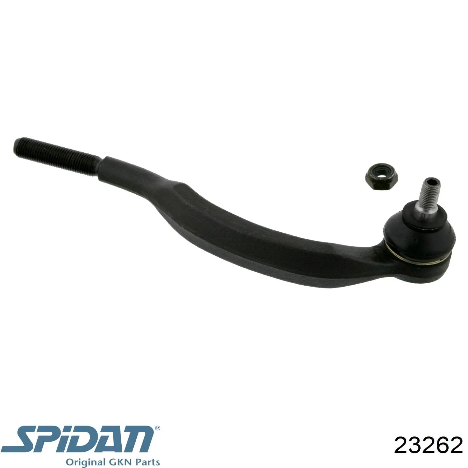 Купити 23262 GKN-Spidan Пильник шарніра кутових швидкостей внутрішній передній