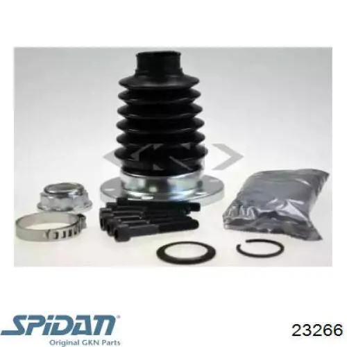 Пильник ШРУСа внутрішній 23266 GKN-Spidan