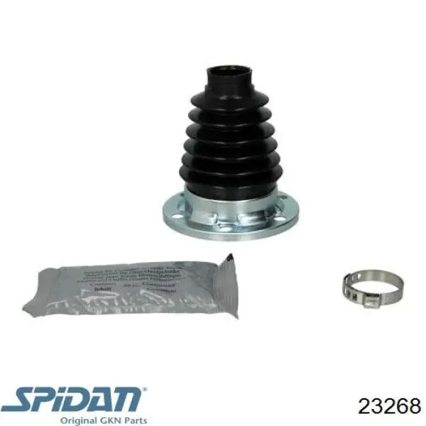 Купити 23268 GKN-Spidan Пильник ШРУСа внутрішній, задньої піввісі