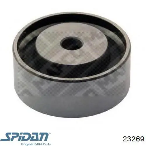 Купити 23269 GKN-Spidan Пильник шарніра кутових швидкостей внутрішній передній