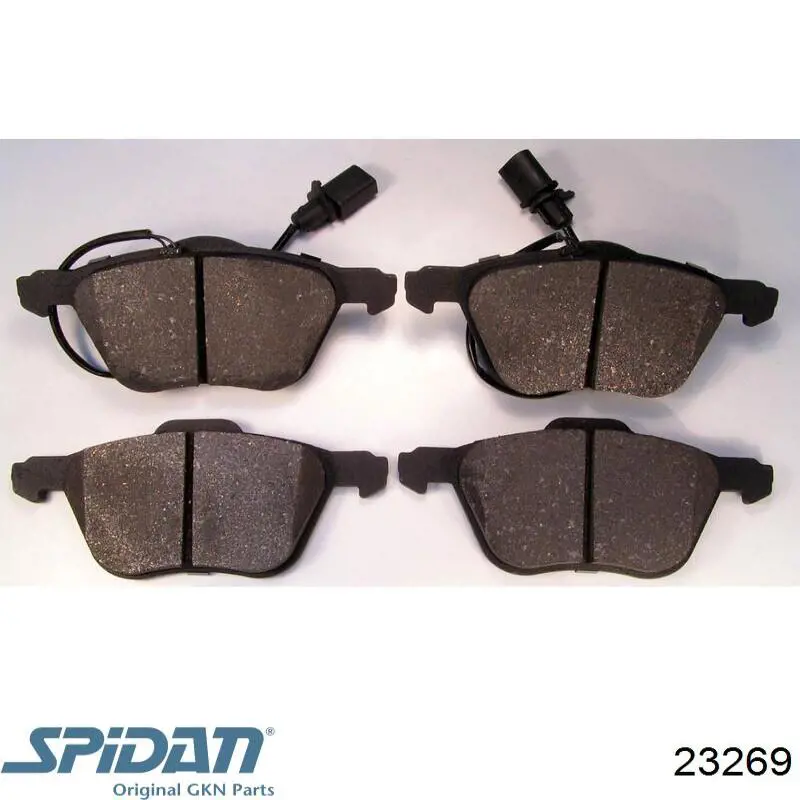 Пильник ШРУСа внутрішній 23269 GKN-Spidan