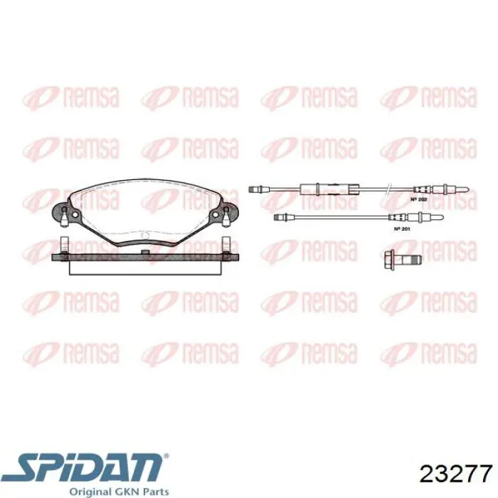 299285 GSP Привід лівий