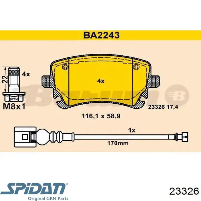 Купити 8200467679 Renault (RVI) Ліва піввісь