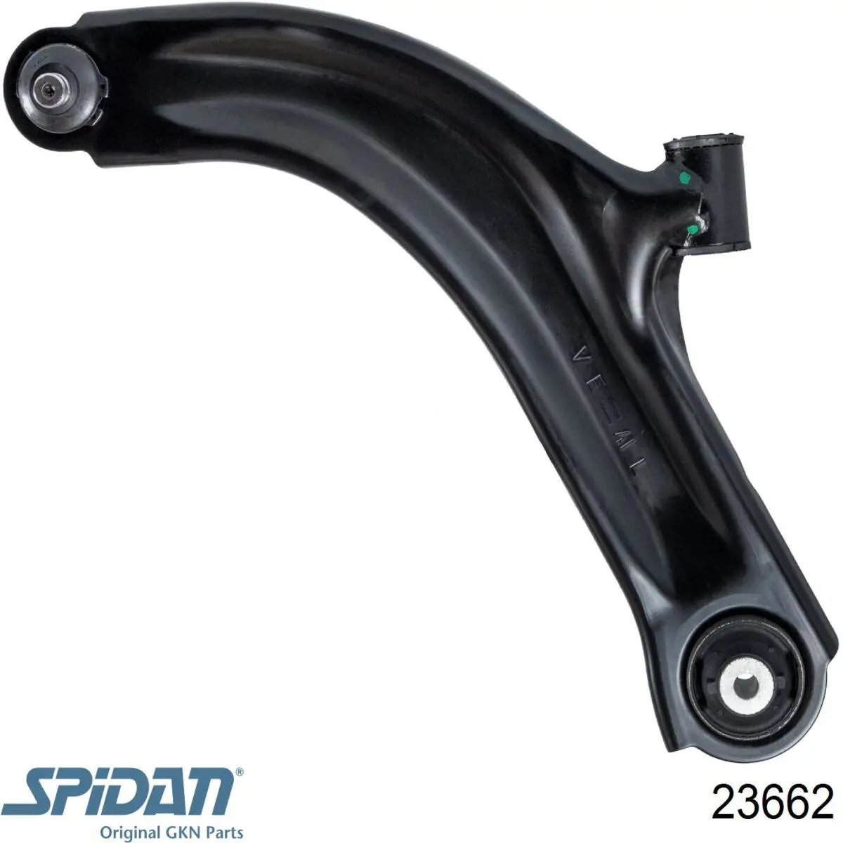 Купити 23662 GKN-Spidan Пильник шарніра приводу