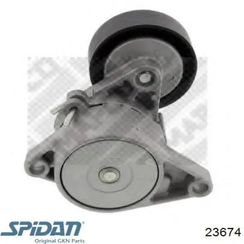 Купити 23674 GKN-Spidan Пильник шарніра приводу