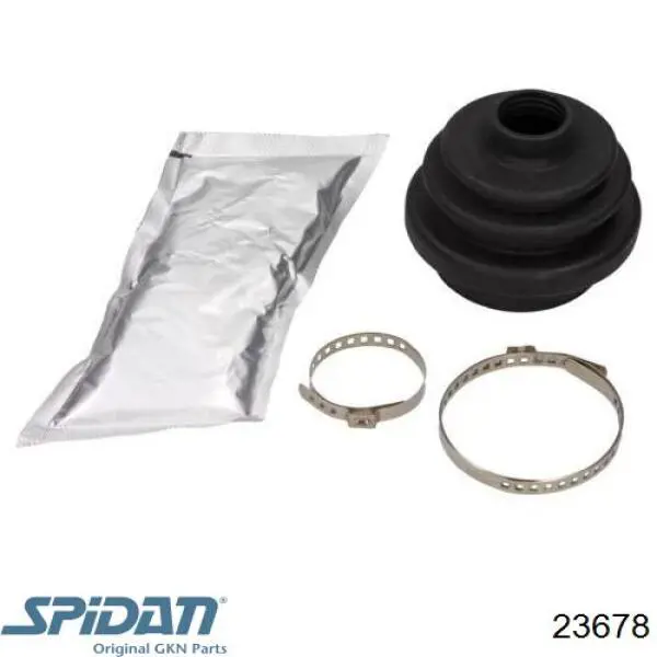 Пильник ШРУСа внутрішній 23678 GKN-Spidan