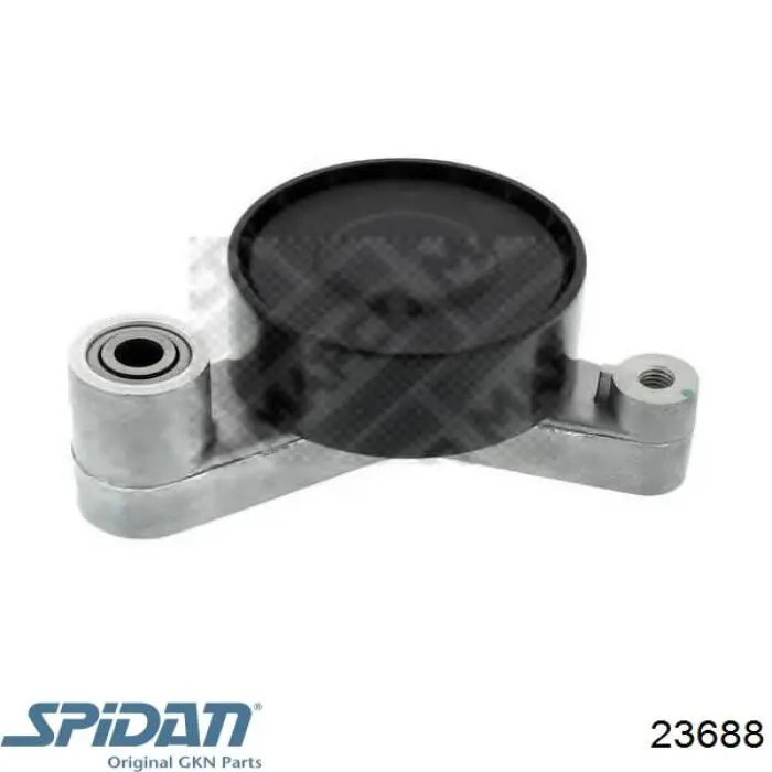 Пильник ШРУСа зовнішній 23688 GKN-Spidan