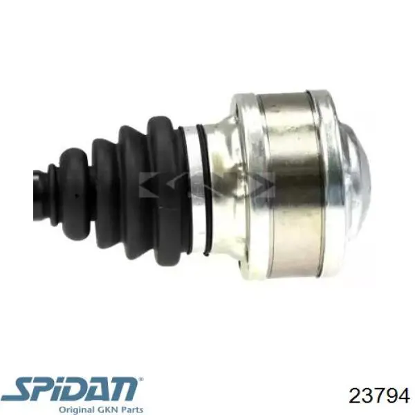 Купити 71783010 Fiat/Alfa/Lancia Ліва піввісь