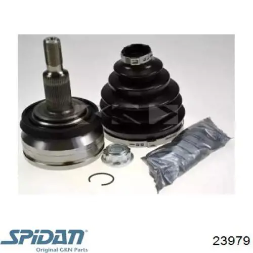 Граната колісна GKN-Spidan 23979 ціна, від 32.01 USD