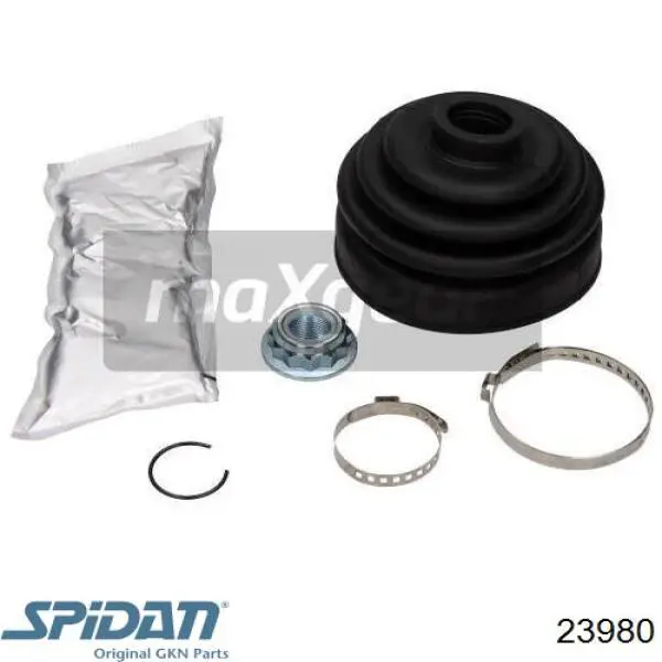 Купити 23980 GKN-Spidan Пильник шарніра приводу