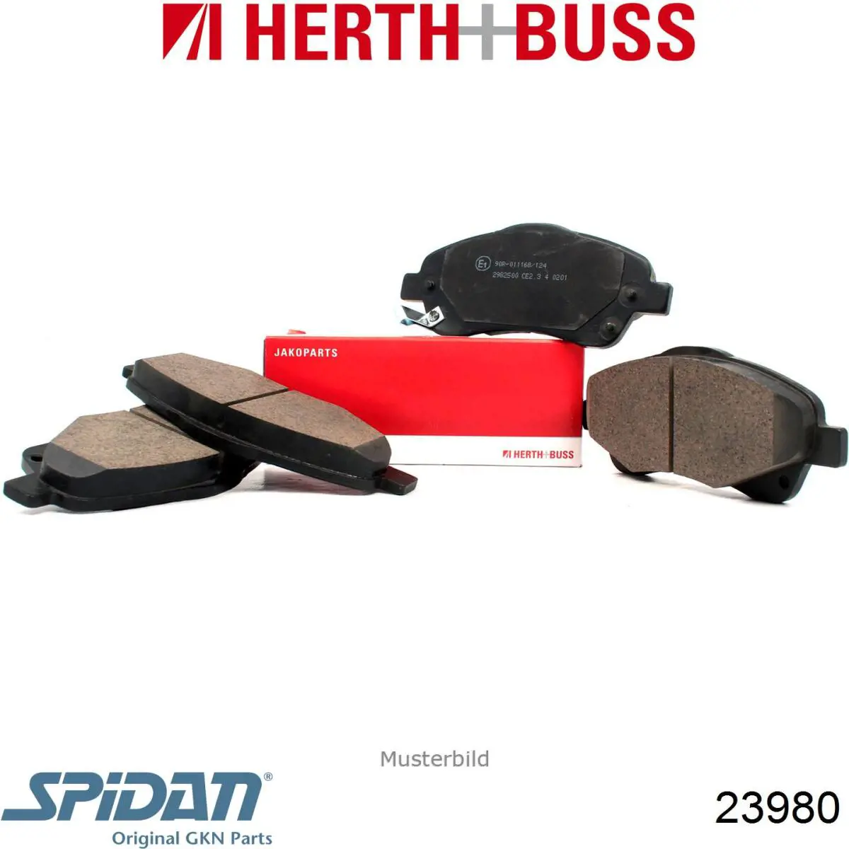 Пильник ШРУСа зовнішній 23980 GKN-Spidan