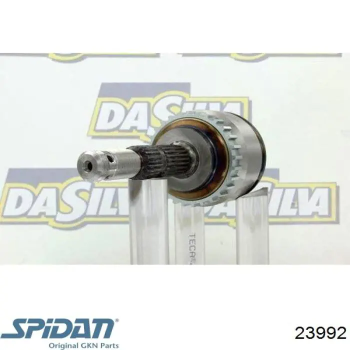 ШРУС зовнішній GKN-Spidan 23992