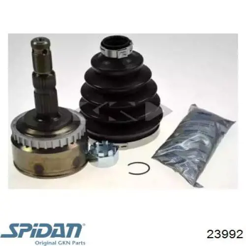Купити 23992 GKN-Spidan Шарнір приводу зовнішній