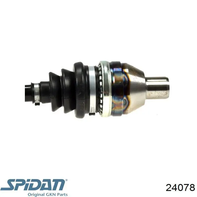 Купити 304425 GKN-Spidan Піввісь права