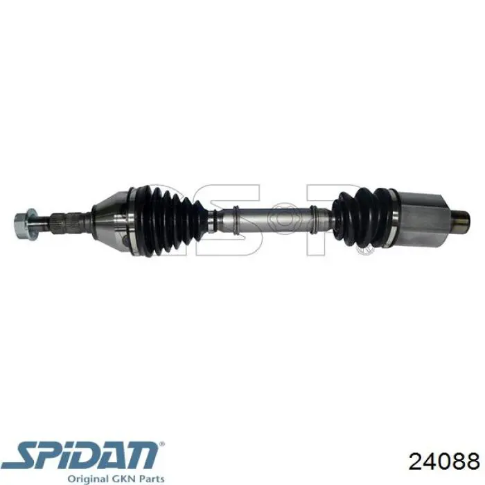 Купити 93169670 Opel Піввісь права