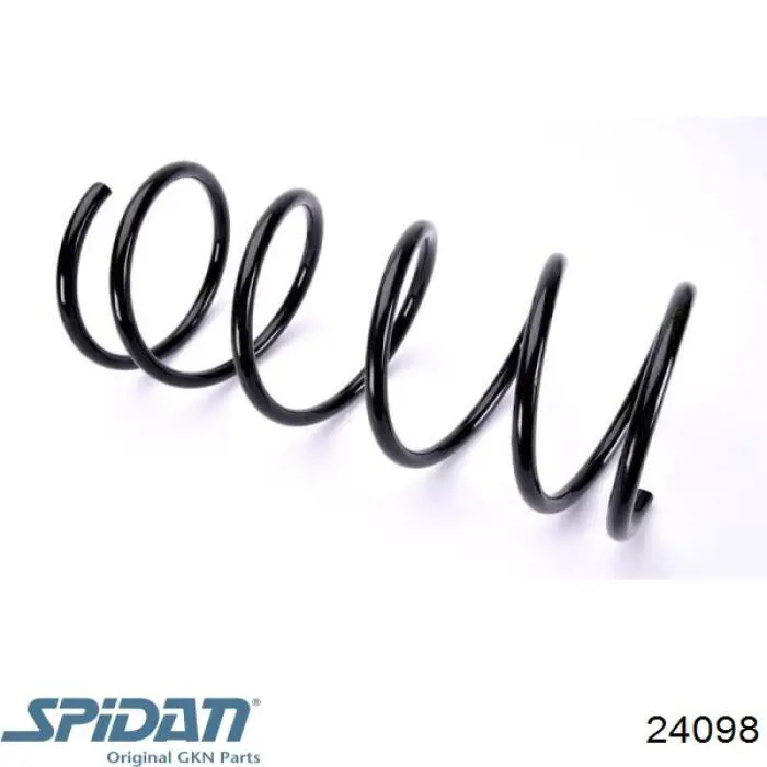 Купити 24098 GKN-Spidan Ліва піввісь