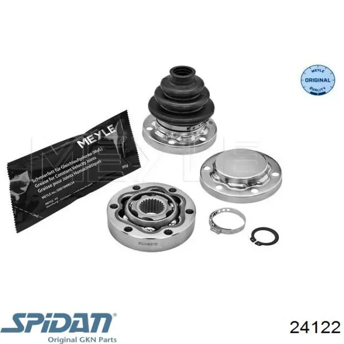 Піввісь задня, права Magneti Marelli 302004190024 ціна, від 93.42 USD