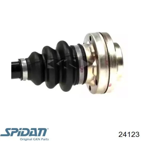 Піввісь задня, ліва 302004190023 Magneti Marelli