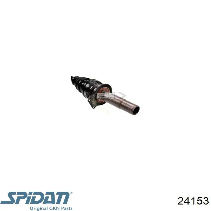 Купити TDS0015 Magneti Marelli Піввісь права