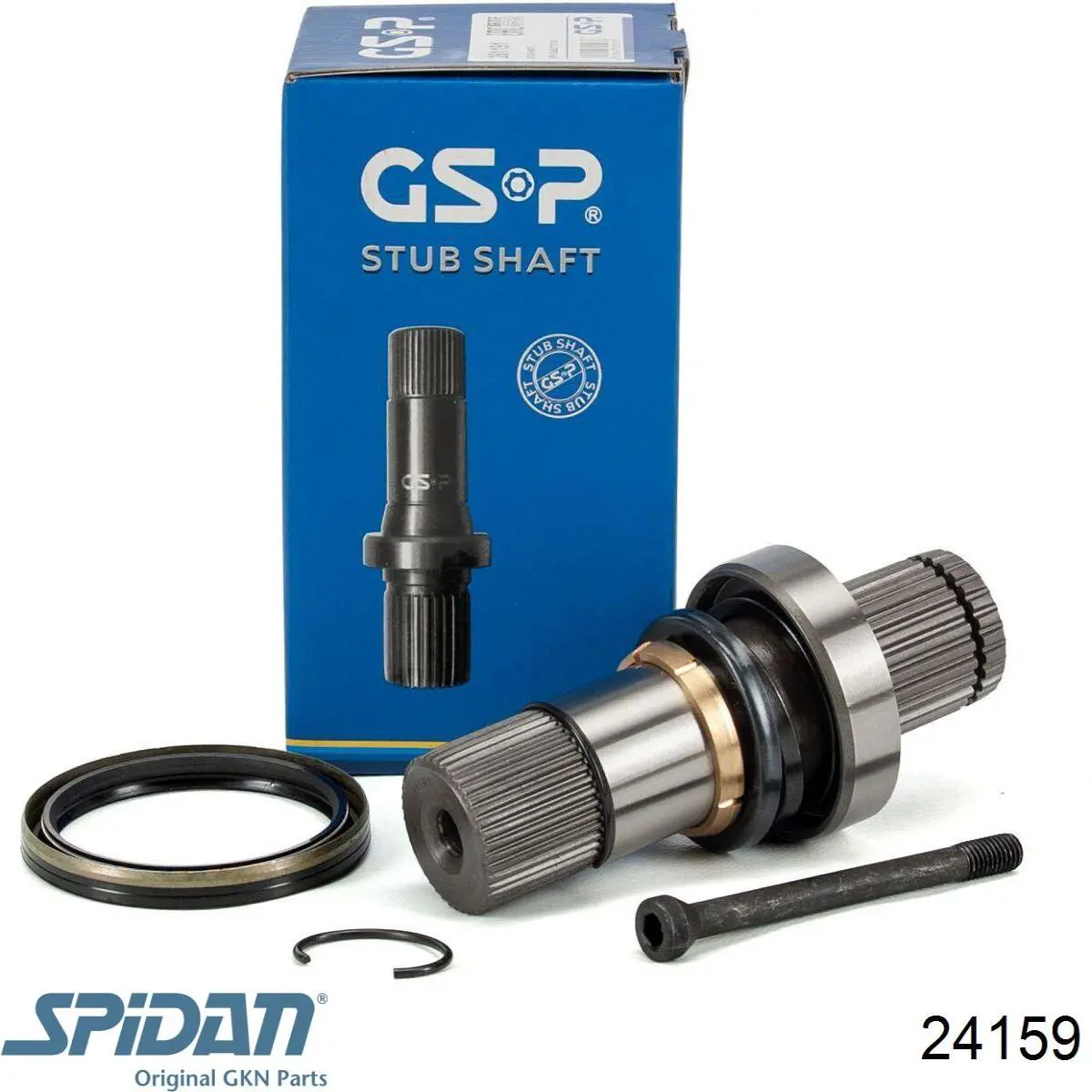 Піввісь передня ліва Magneti Marelli TDS0107