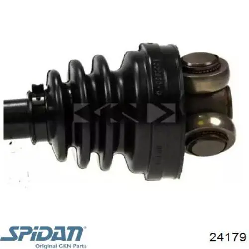 46308523 Fiat/Alfa/Lancia Привід лівий