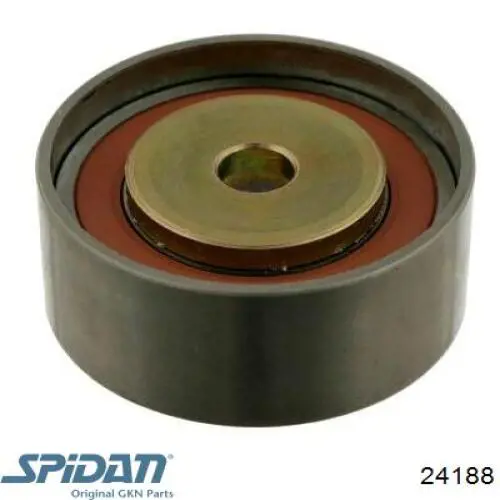 1697493 Ford Привід лівий