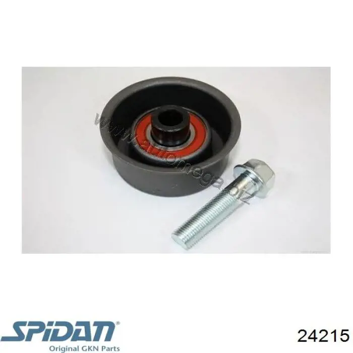 Купити 24215 GKN-Spidan Шарнір приводу зовнішній