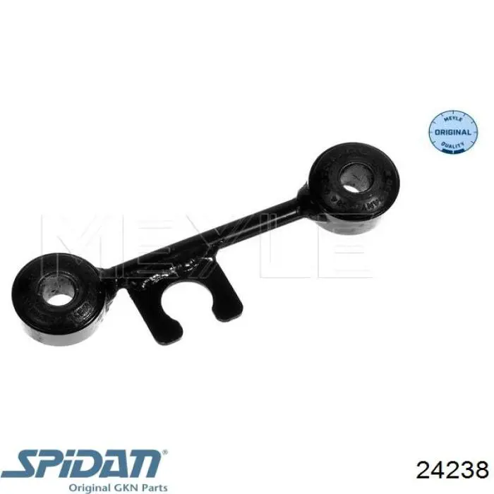Купити 24238 GKN-Spidan ШРКШ внутрішній, задній