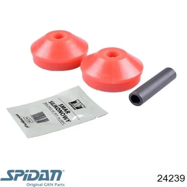 ШРУС внутрішній, задній GKN-Spidan 24239 ціна, від 25.46 USD